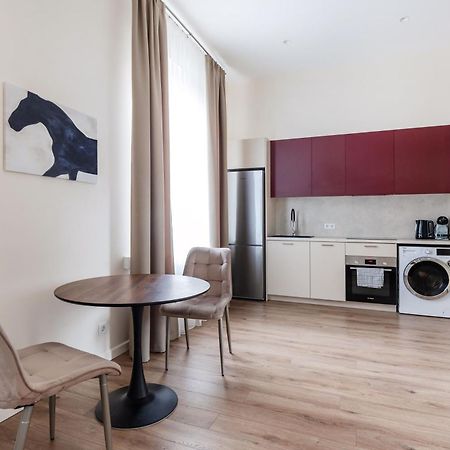 Studioapart23 - Brand New Apartments In City Center Vilnius Bagian luar foto