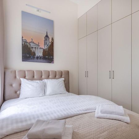 Studioapart23 - Brand New Apartments In City Center Vilnius Bagian luar foto