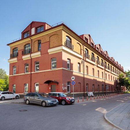Studioapart23 - Brand New Apartments In City Center Vilnius Bagian luar foto