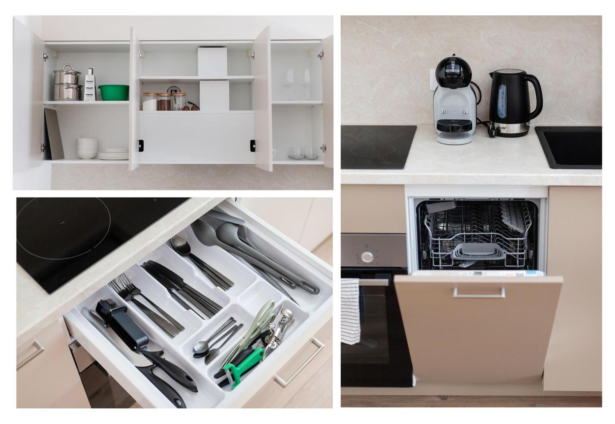 Studioapart23 - Brand New Apartments In City Center Vilnius Ruang foto