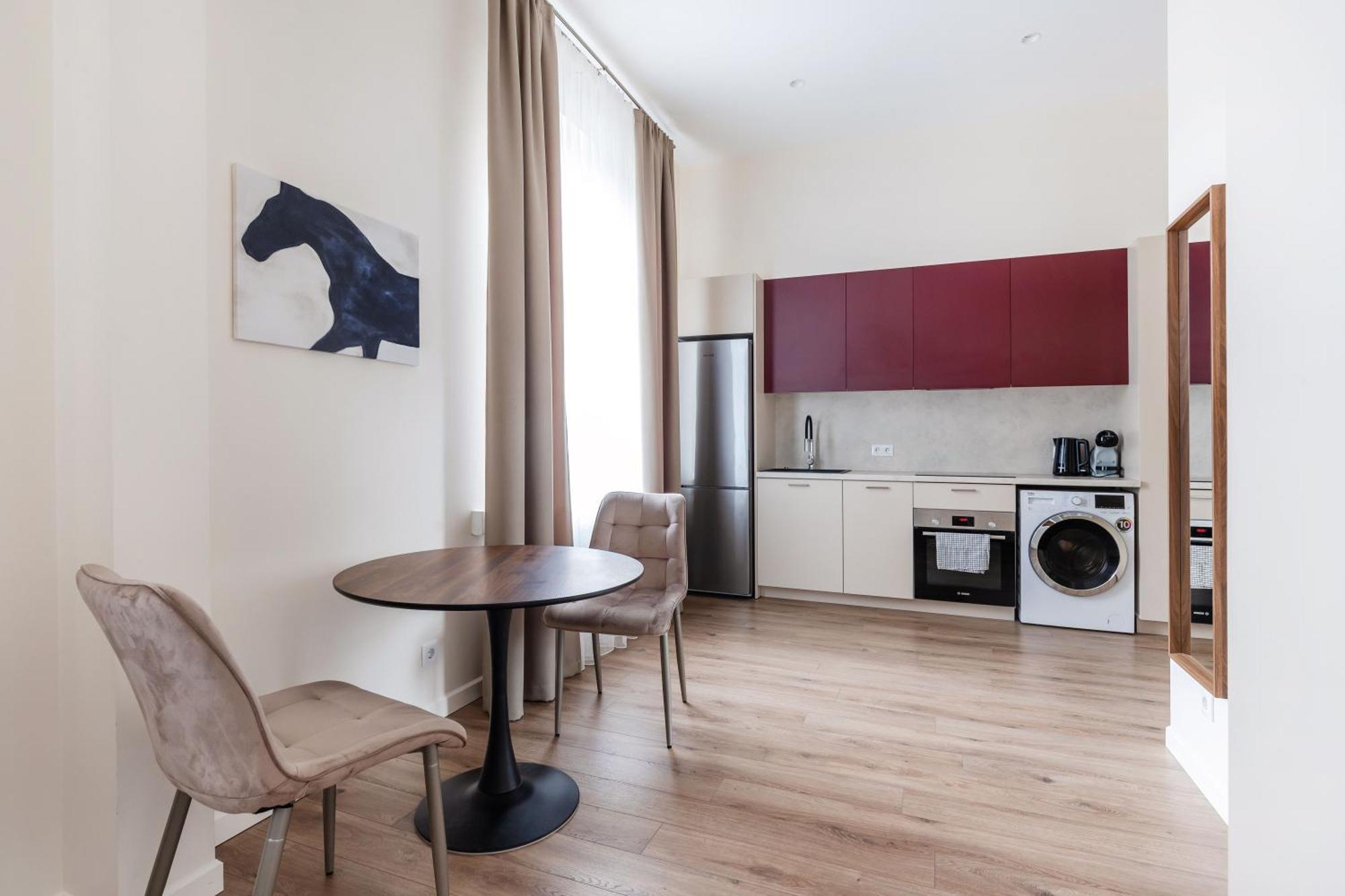 Studioapart23 - Brand New Apartments In City Center Vilnius Bagian luar foto