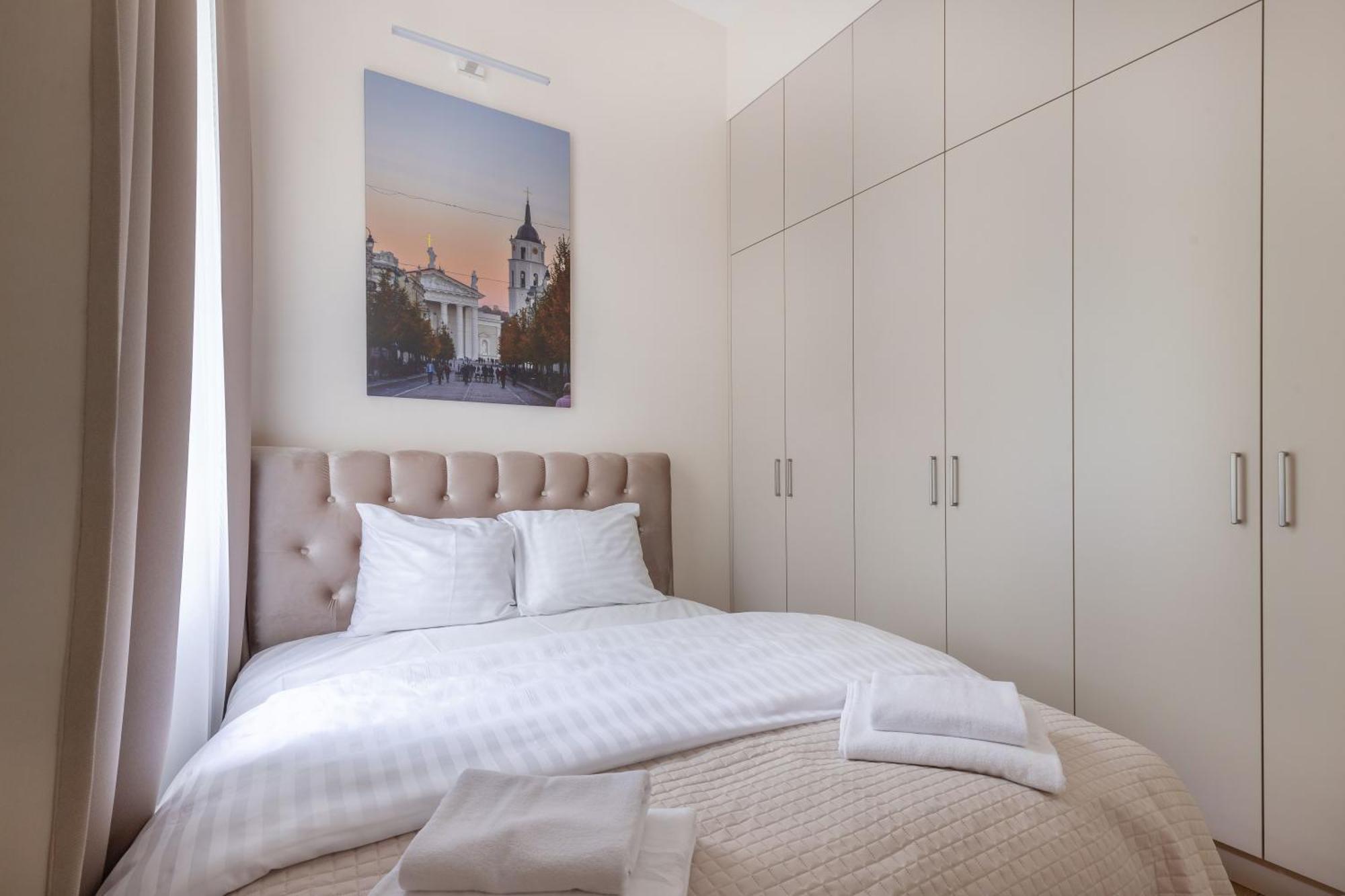 Studioapart23 - Brand New Apartments In City Center Vilnius Bagian luar foto