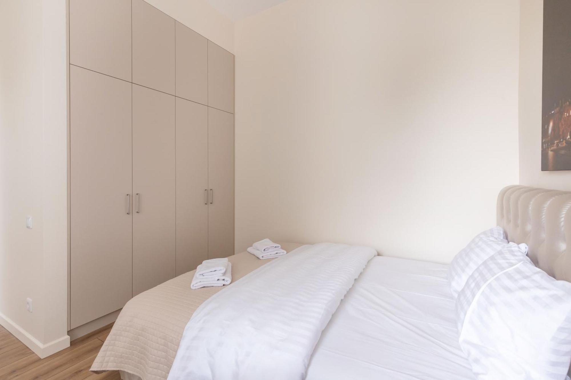 Studioapart23 - Brand New Apartments In City Center Vilnius Ruang foto