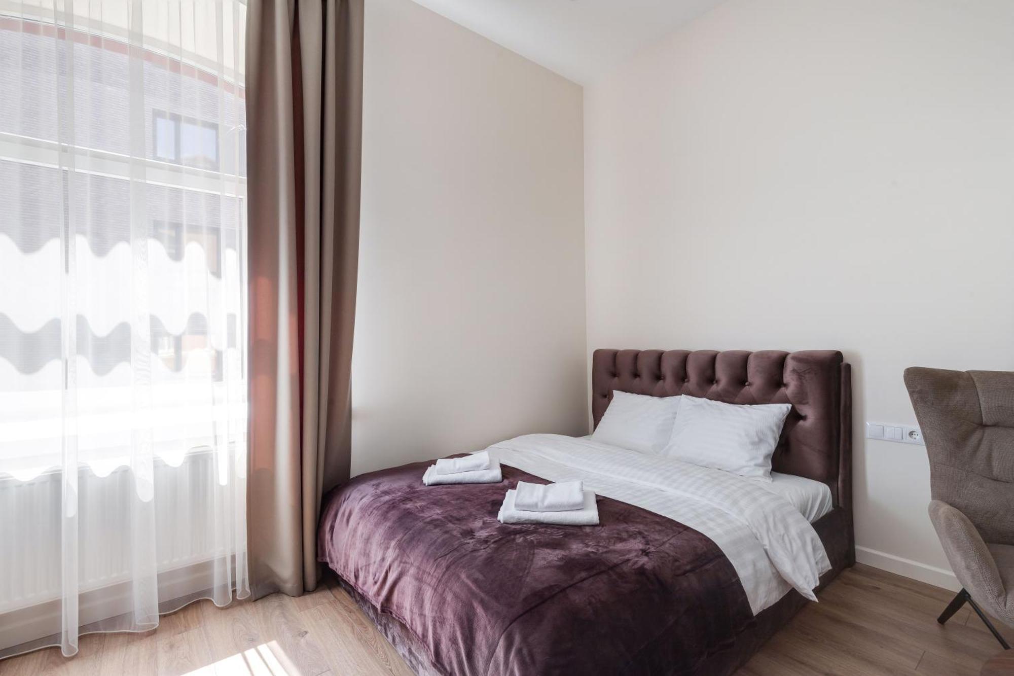 Studioapart23 - Brand New Apartments In City Center Vilnius Ruang foto