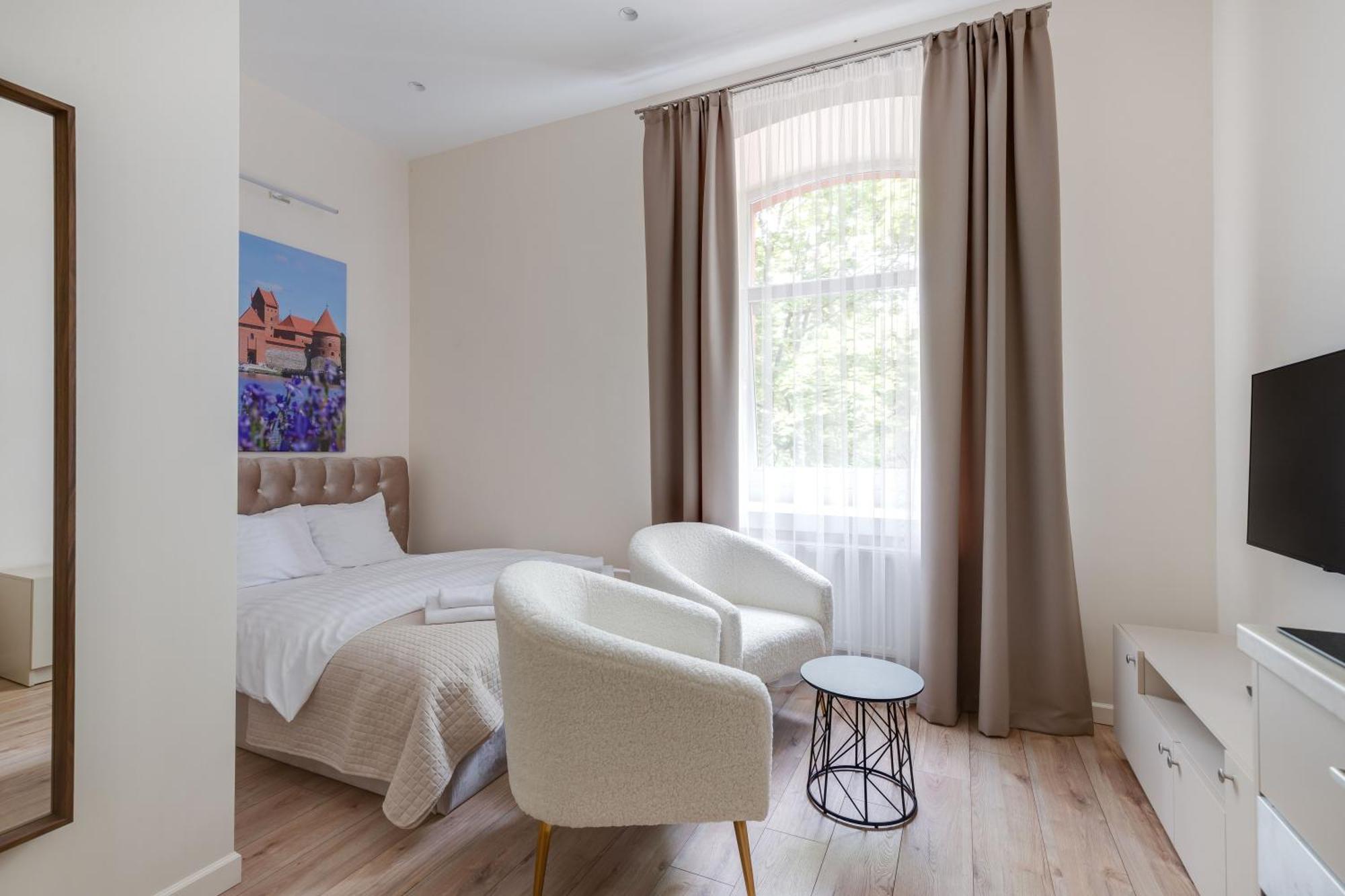 Studioapart23 - Brand New Apartments In City Center Vilnius Bagian luar foto
