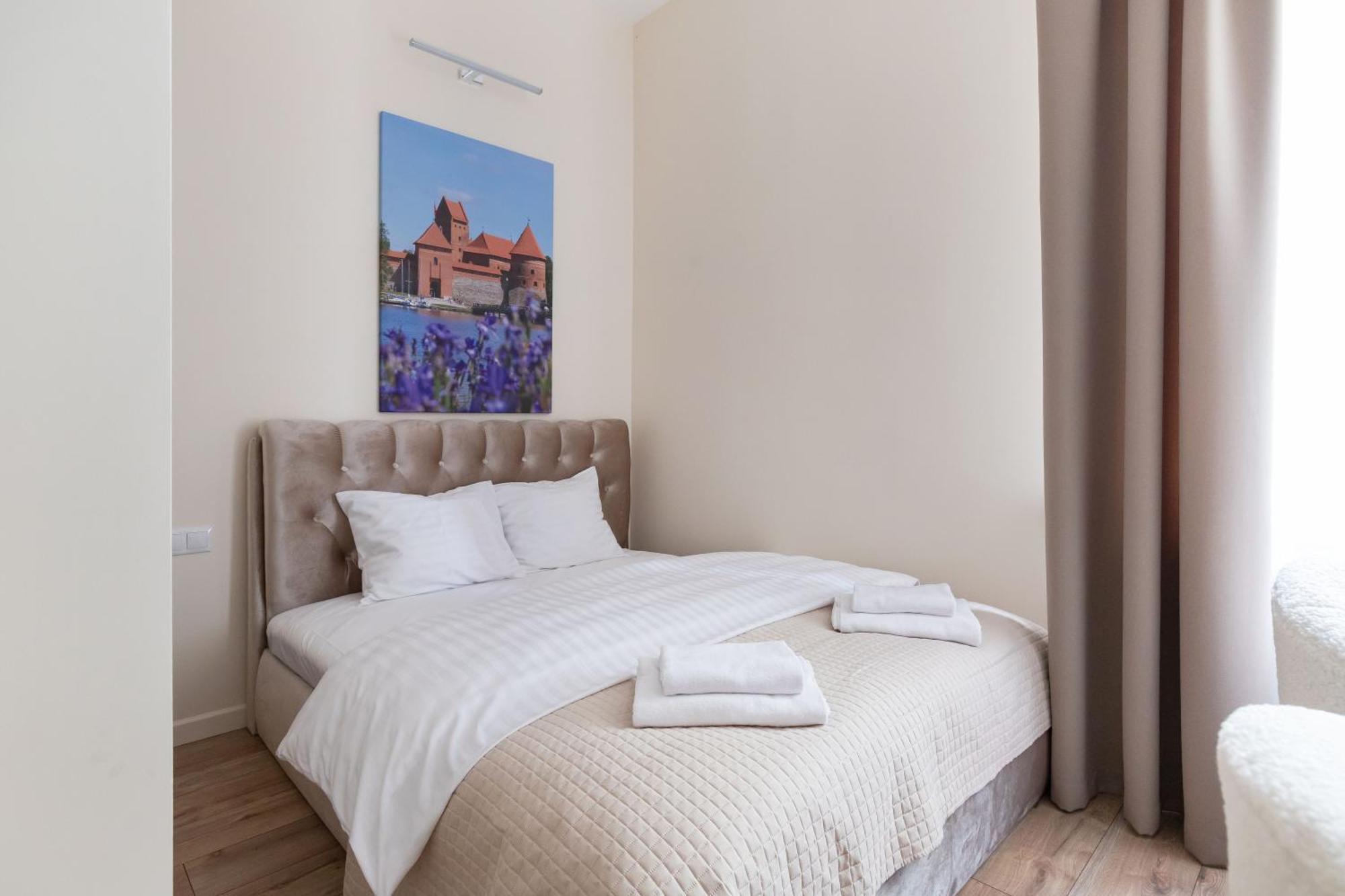 Studioapart23 - Brand New Apartments In City Center Vilnius Bagian luar foto