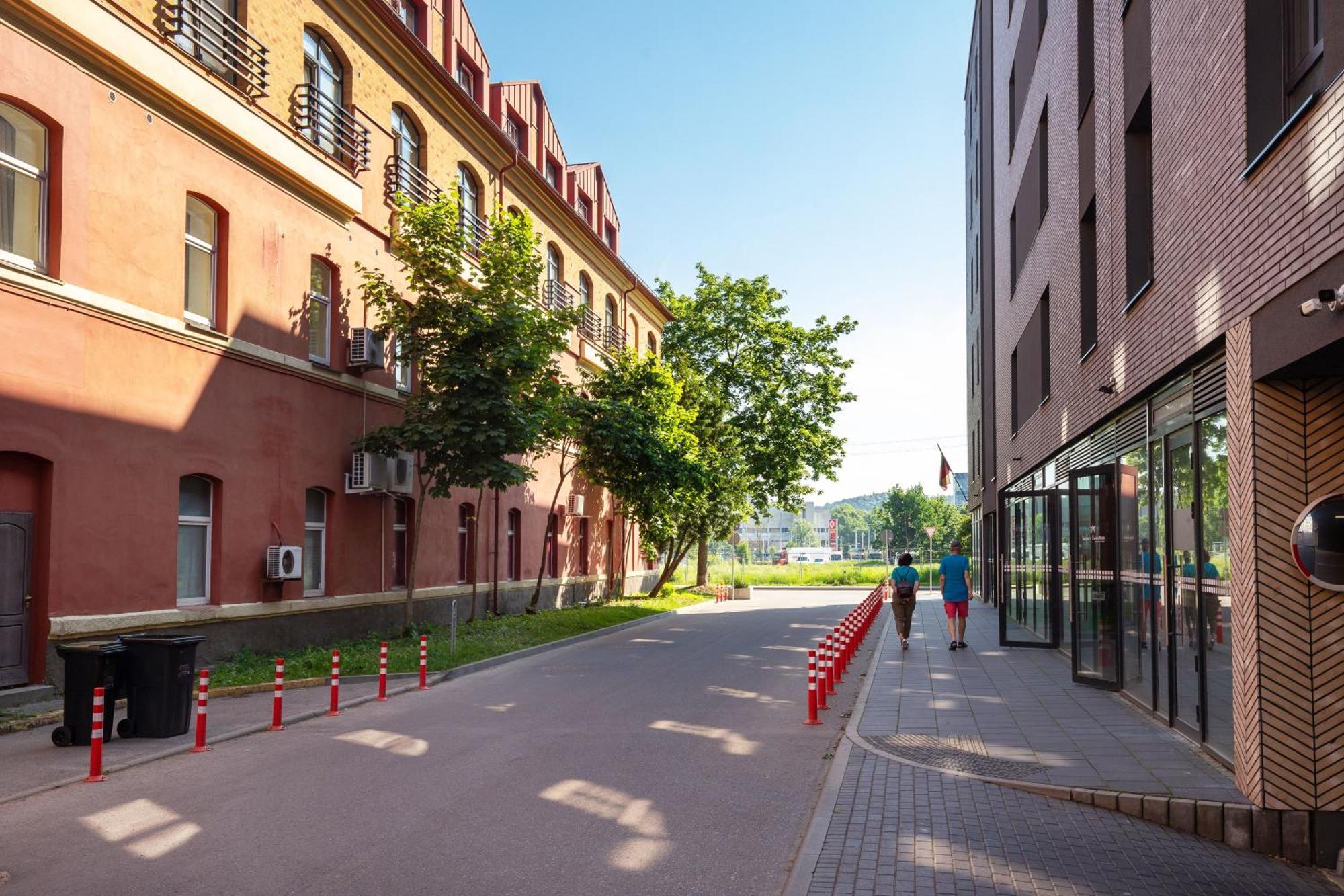 Studioapart23 - Brand New Apartments In City Center Vilnius Bagian luar foto