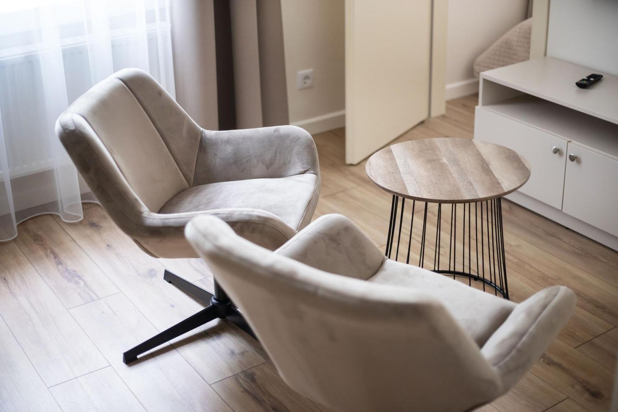 Studioapart23 - Brand New Apartments In City Center Vilnius Ruang foto