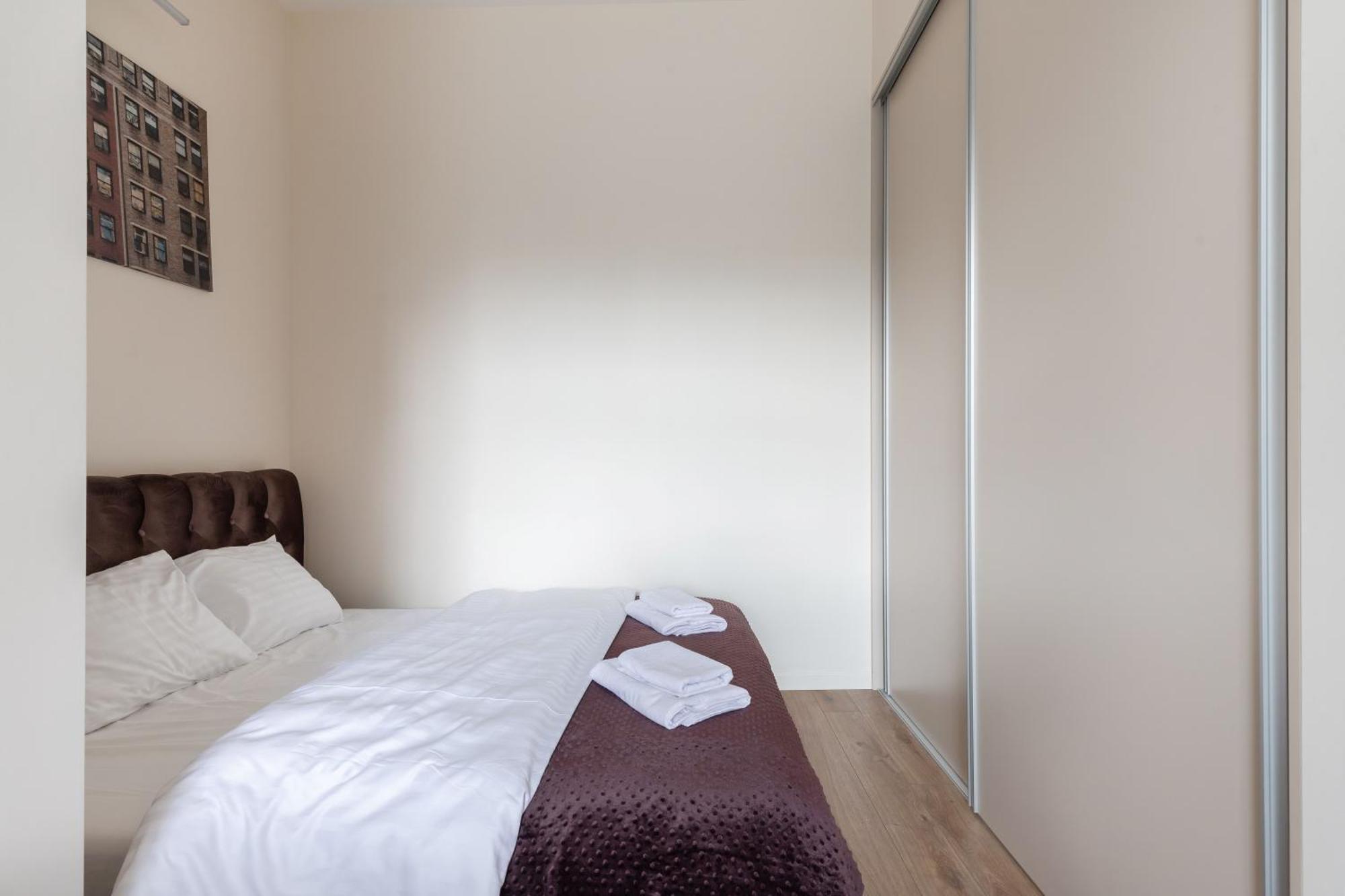 Studioapart23 - Brand New Apartments In City Center Vilnius Ruang foto