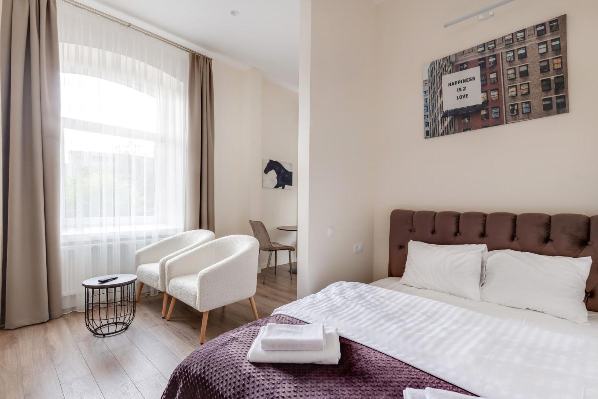 Studioapart23 - Brand New Apartments In City Center Vilnius Bagian luar foto