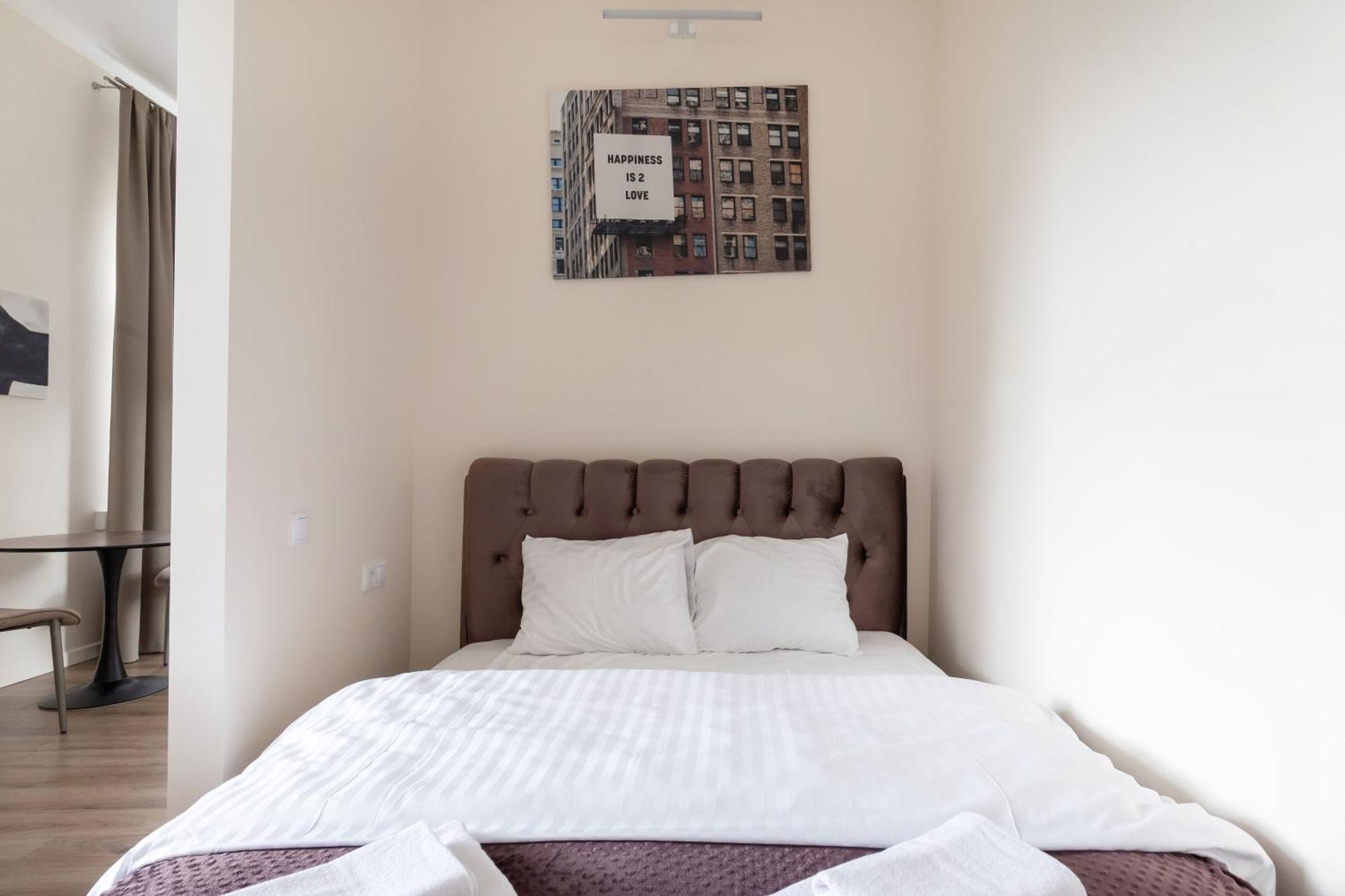 Studioapart23 - Brand New Apartments In City Center Vilnius Ruang foto