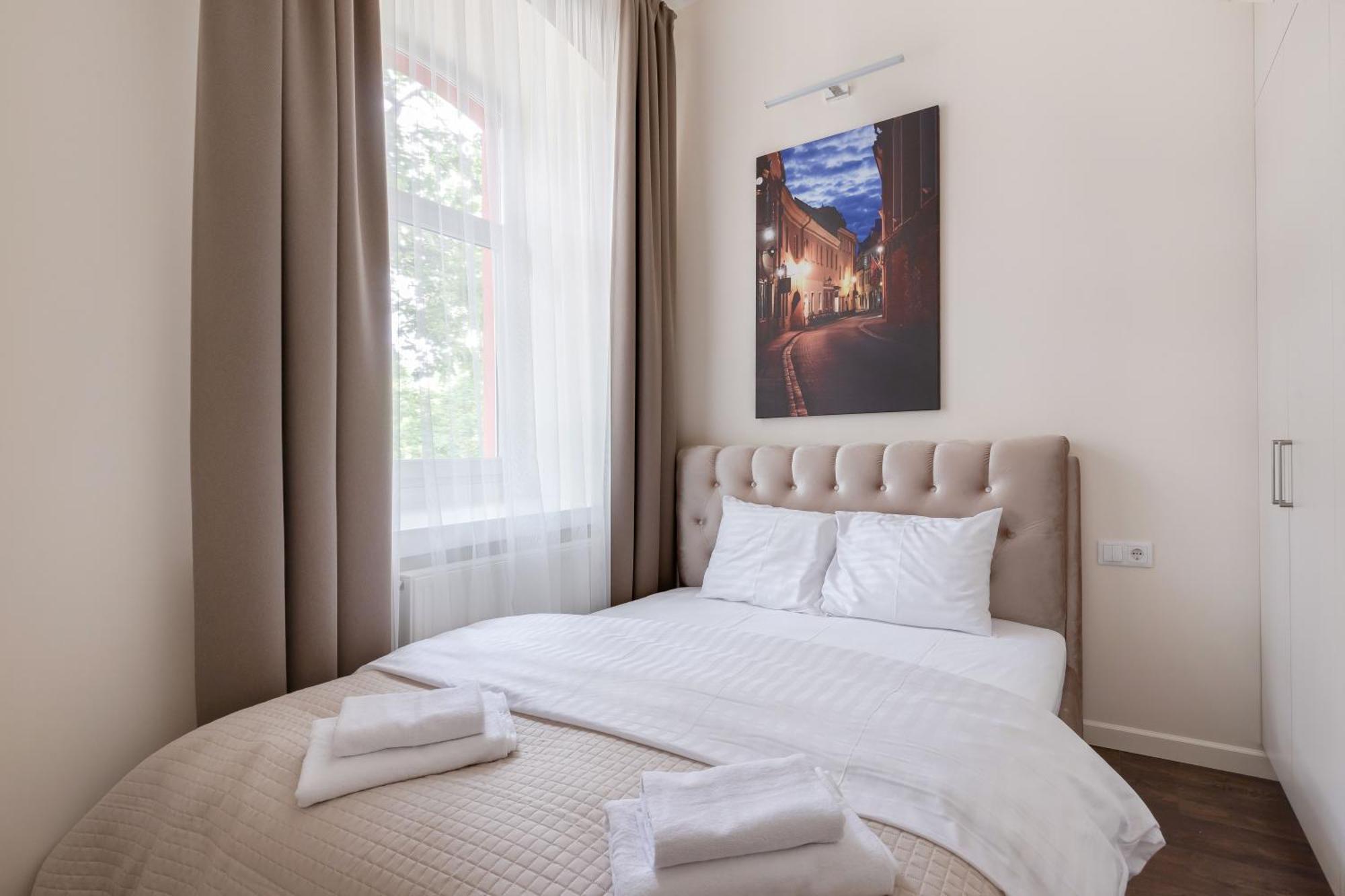 Studioapart23 - Brand New Apartments In City Center Vilnius Bagian luar foto