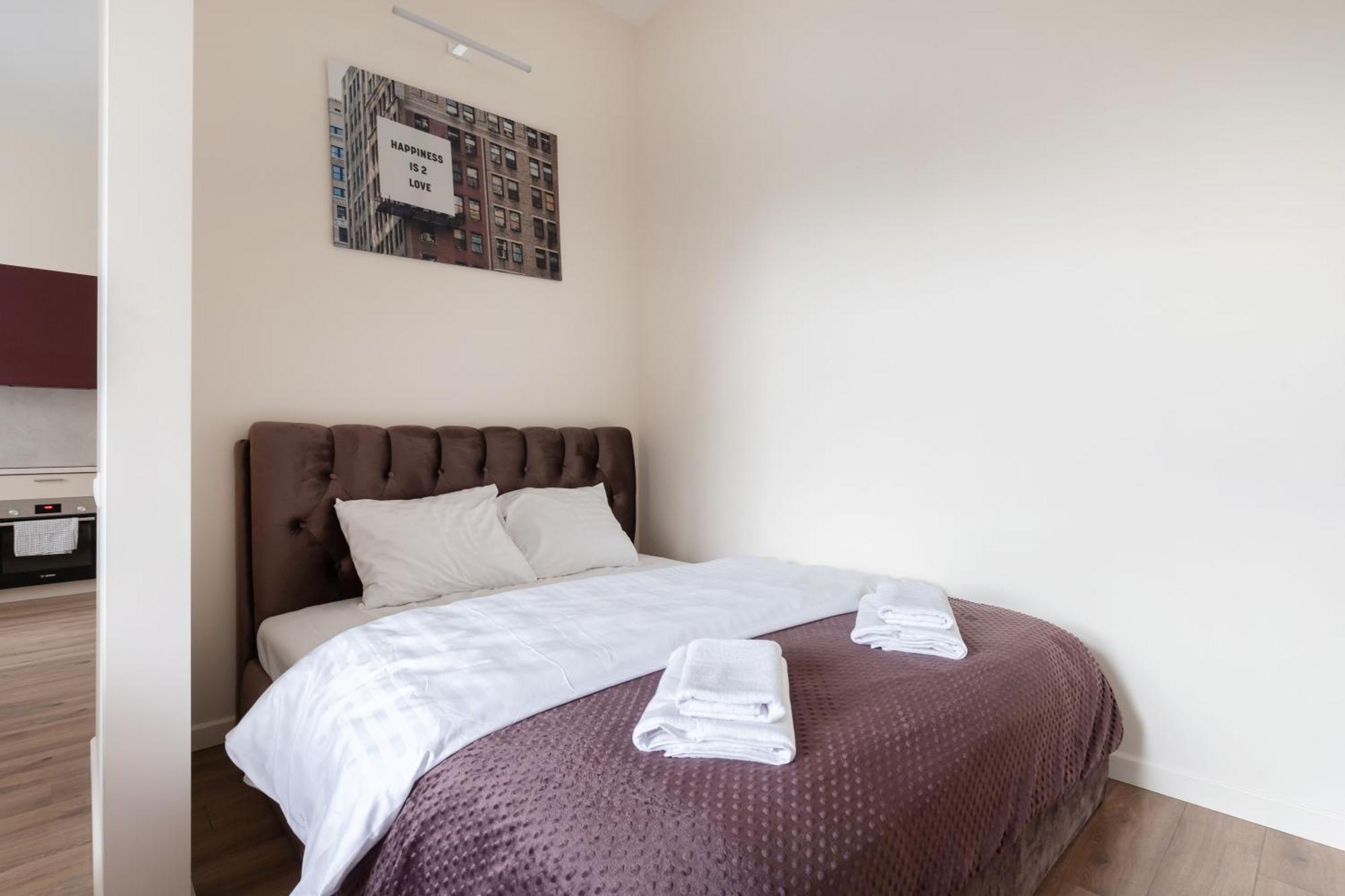 Studioapart23 - Brand New Apartments In City Center Vilnius Ruang foto