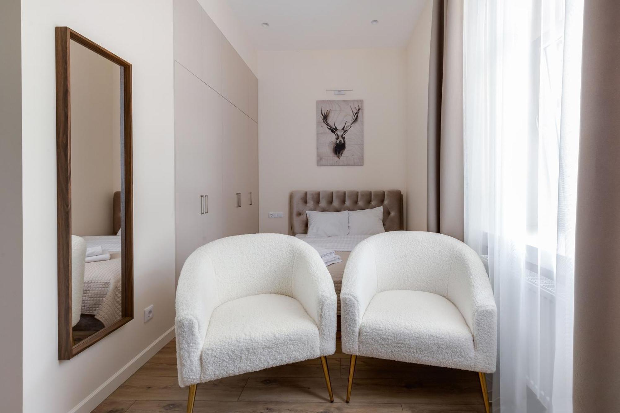 Studioapart23 - Brand New Apartments In City Center Vilnius Ruang foto