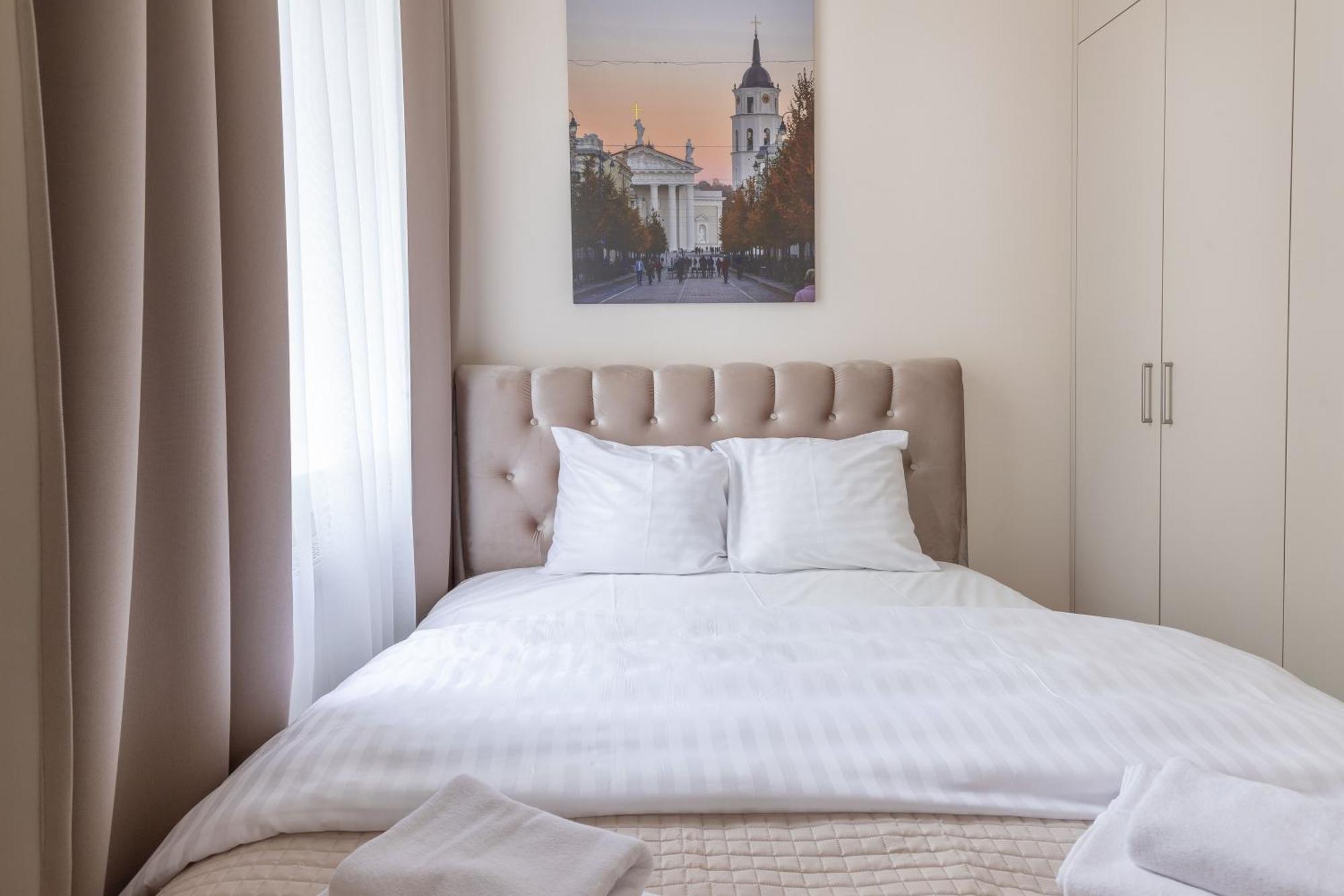 Studioapart23 - Brand New Apartments In City Center Vilnius Ruang foto
