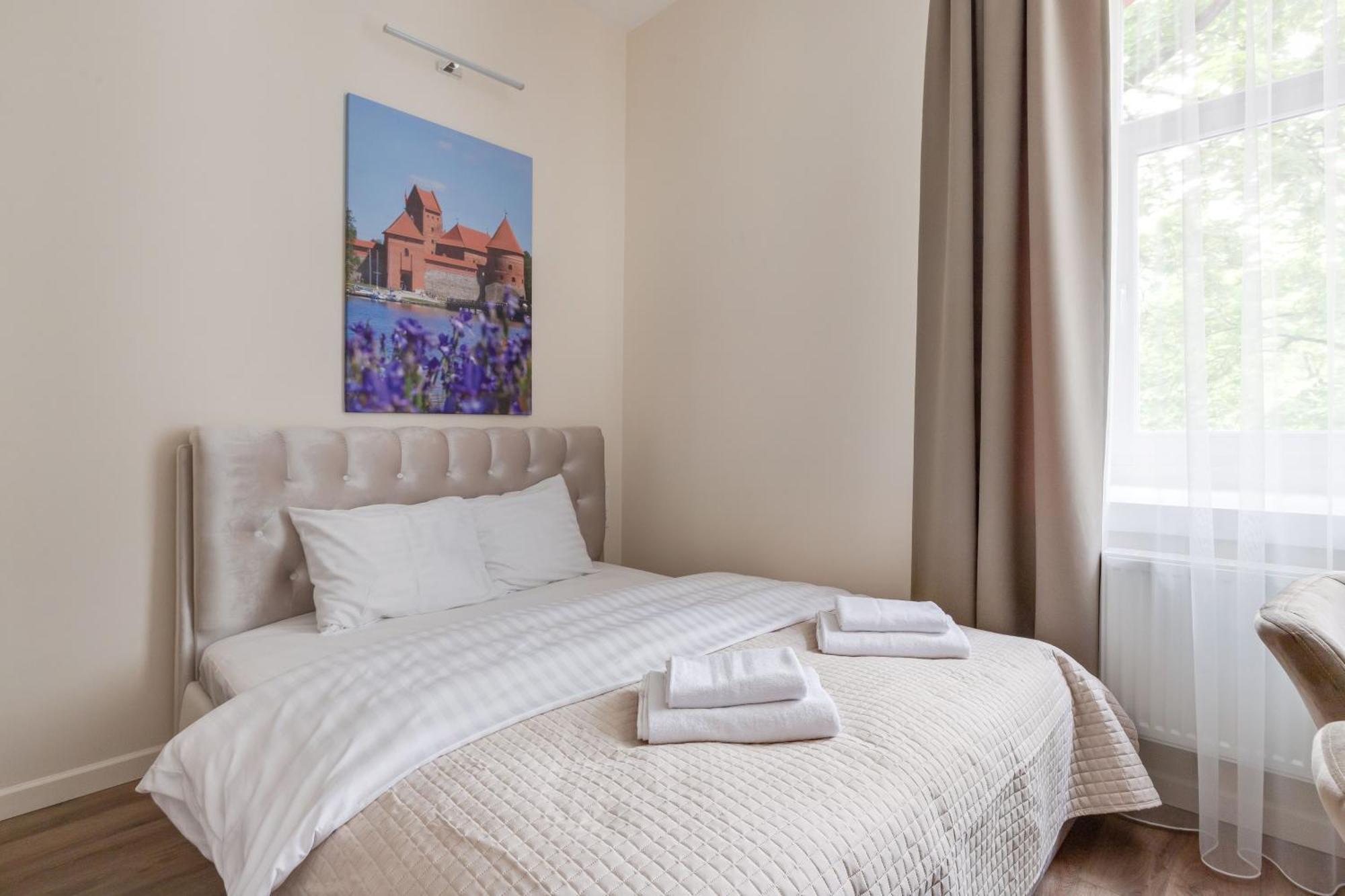 Studioapart23 - Brand New Apartments In City Center Vilnius Ruang foto