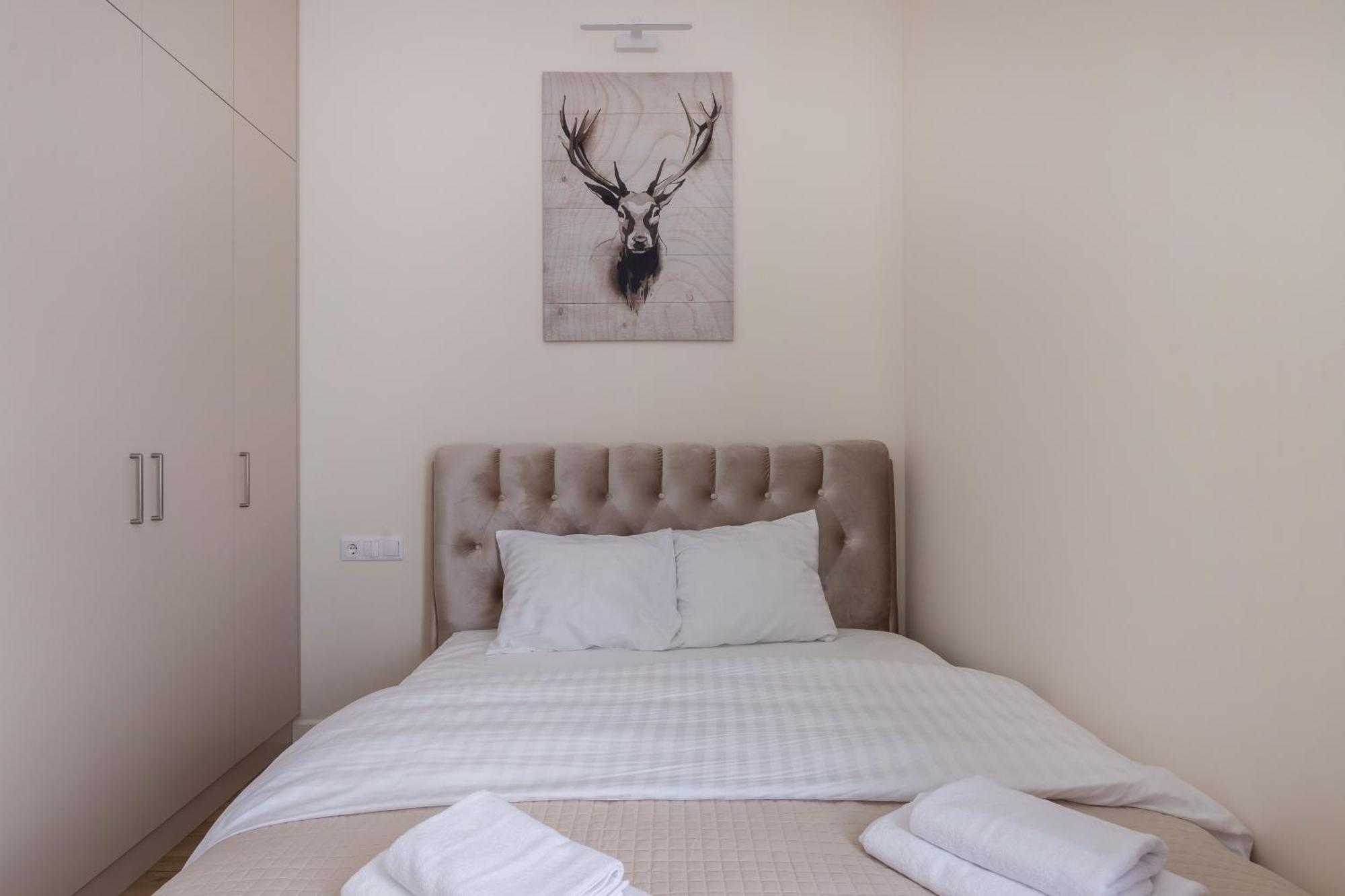 Studioapart23 - Brand New Apartments In City Center Vilnius Ruang foto