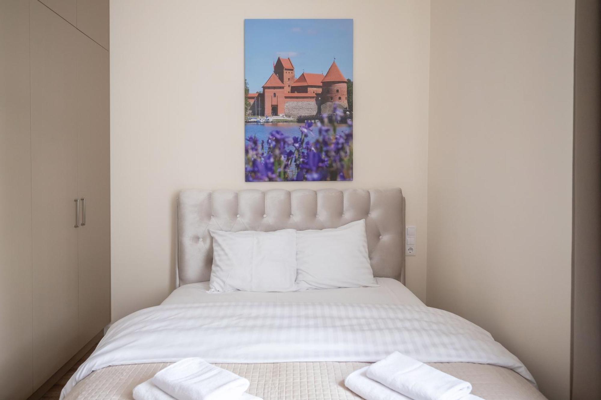 Studioapart23 - Brand New Apartments In City Center Vilnius Ruang foto
