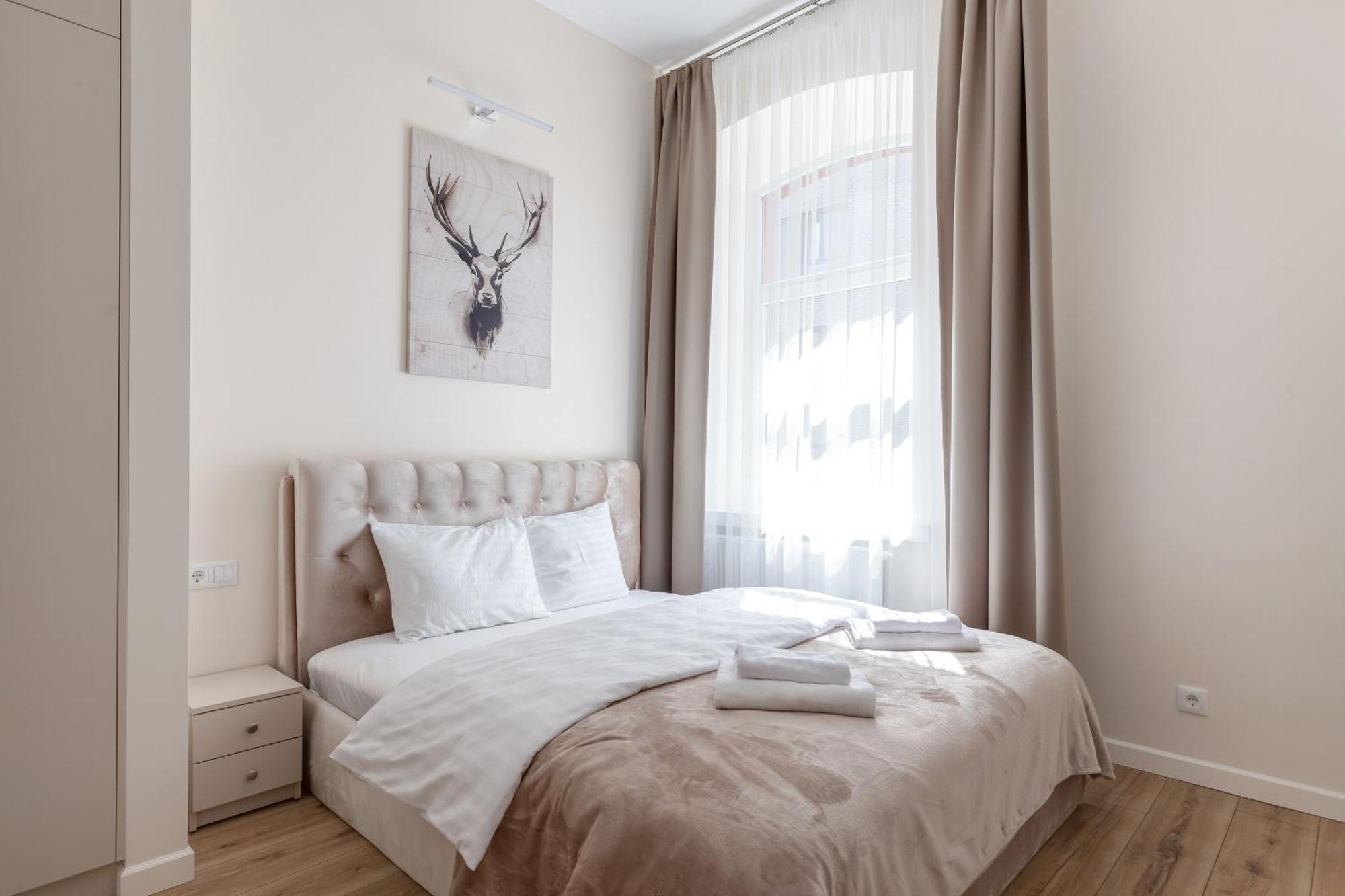 Studioapart23 - Brand New Apartments In City Center Vilnius Ruang foto