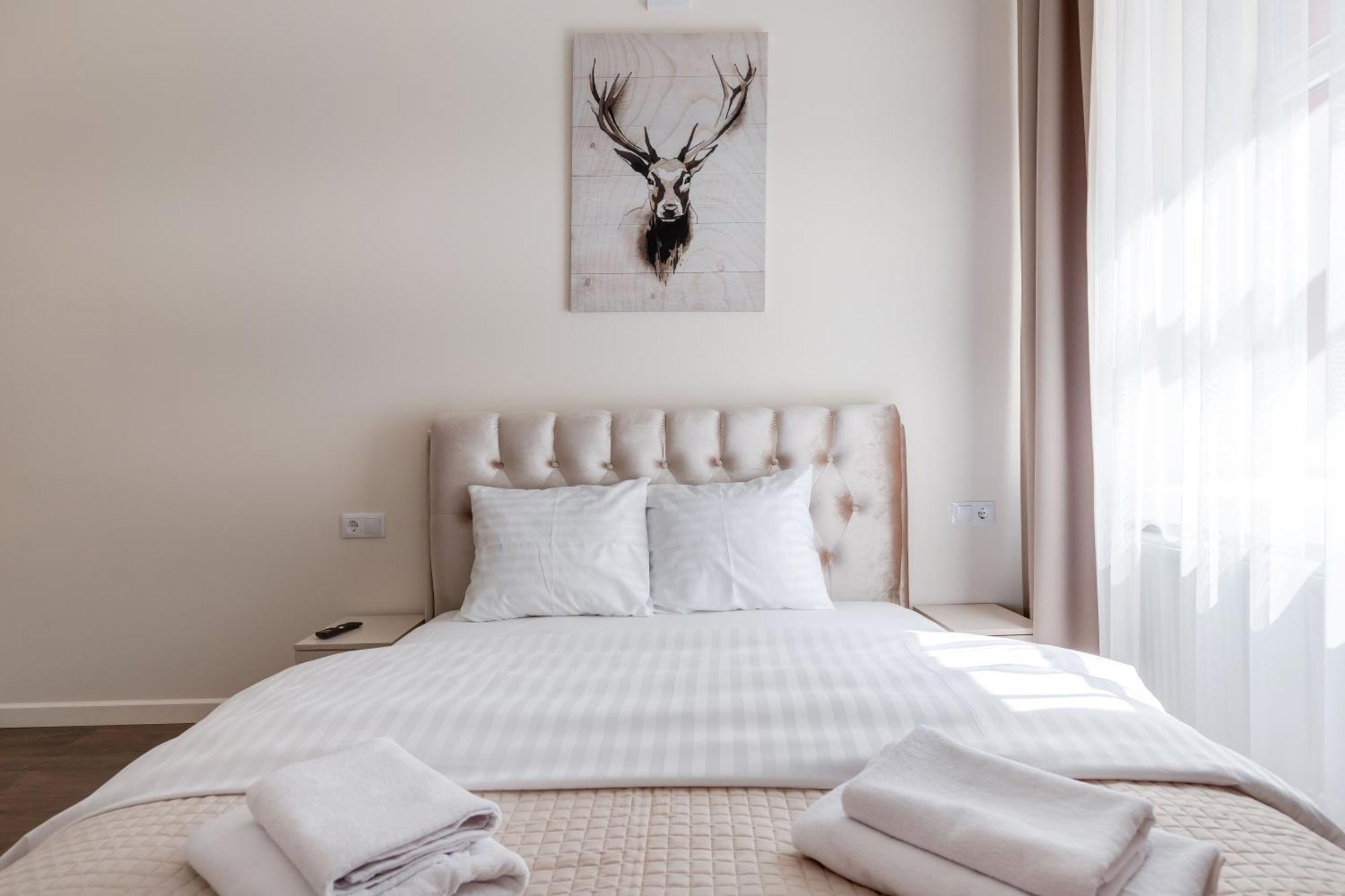 Studioapart23 - Brand New Apartments In City Center Vilnius Ruang foto