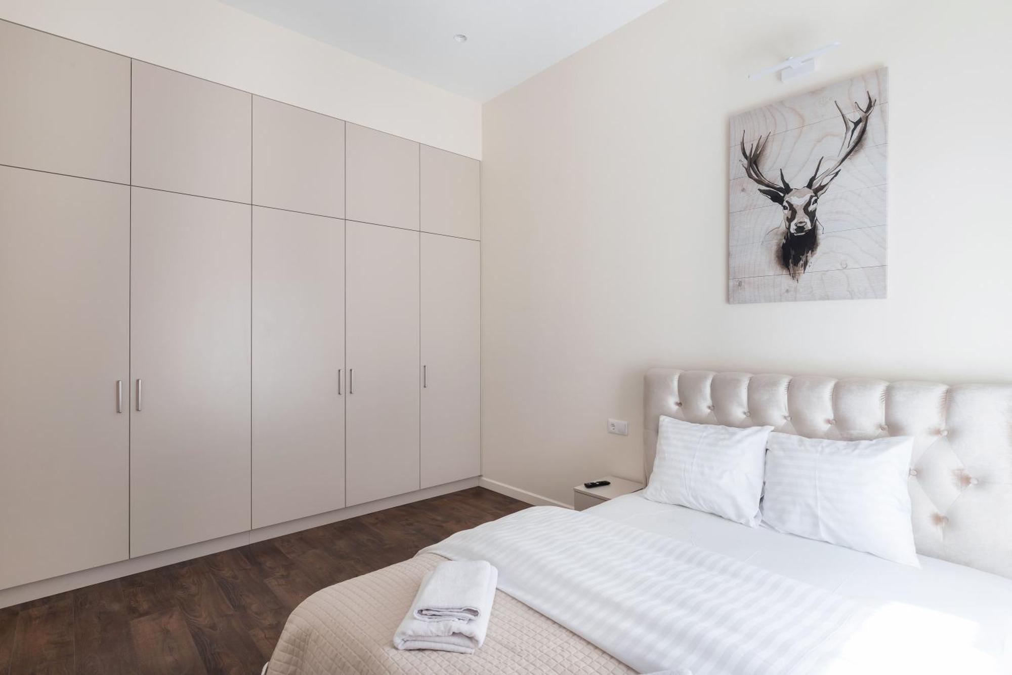 Studioapart23 - Brand New Apartments In City Center Vilnius Ruang foto