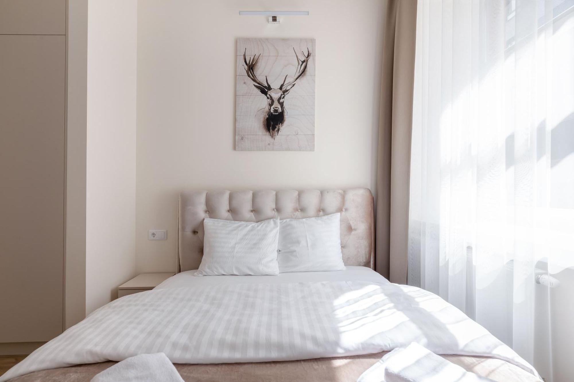 Studioapart23 - Brand New Apartments In City Center Vilnius Ruang foto