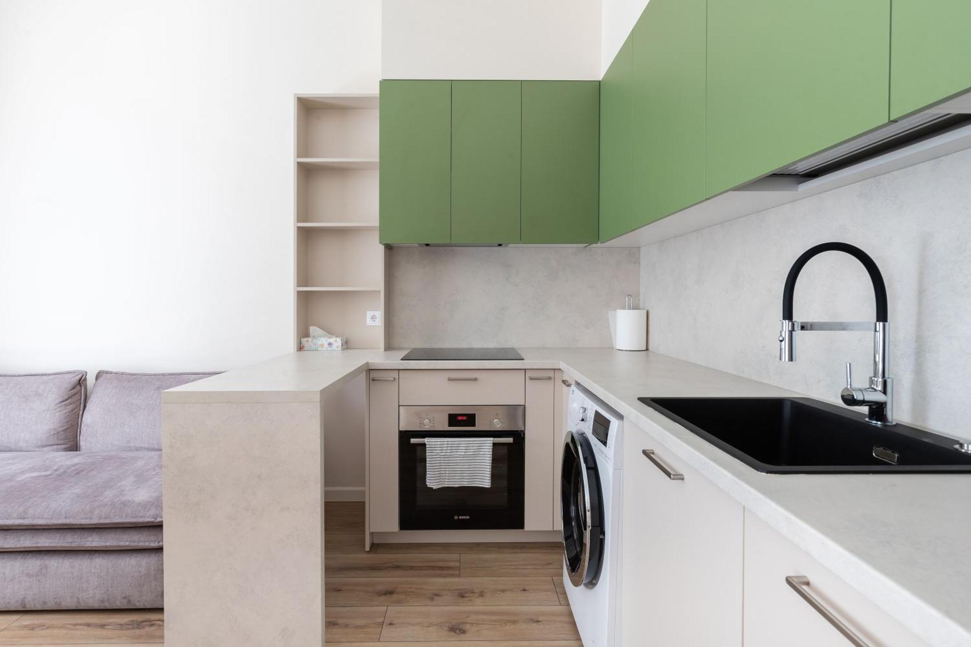 Studioapart23 - Brand New Apartments In City Center Vilnius Ruang foto