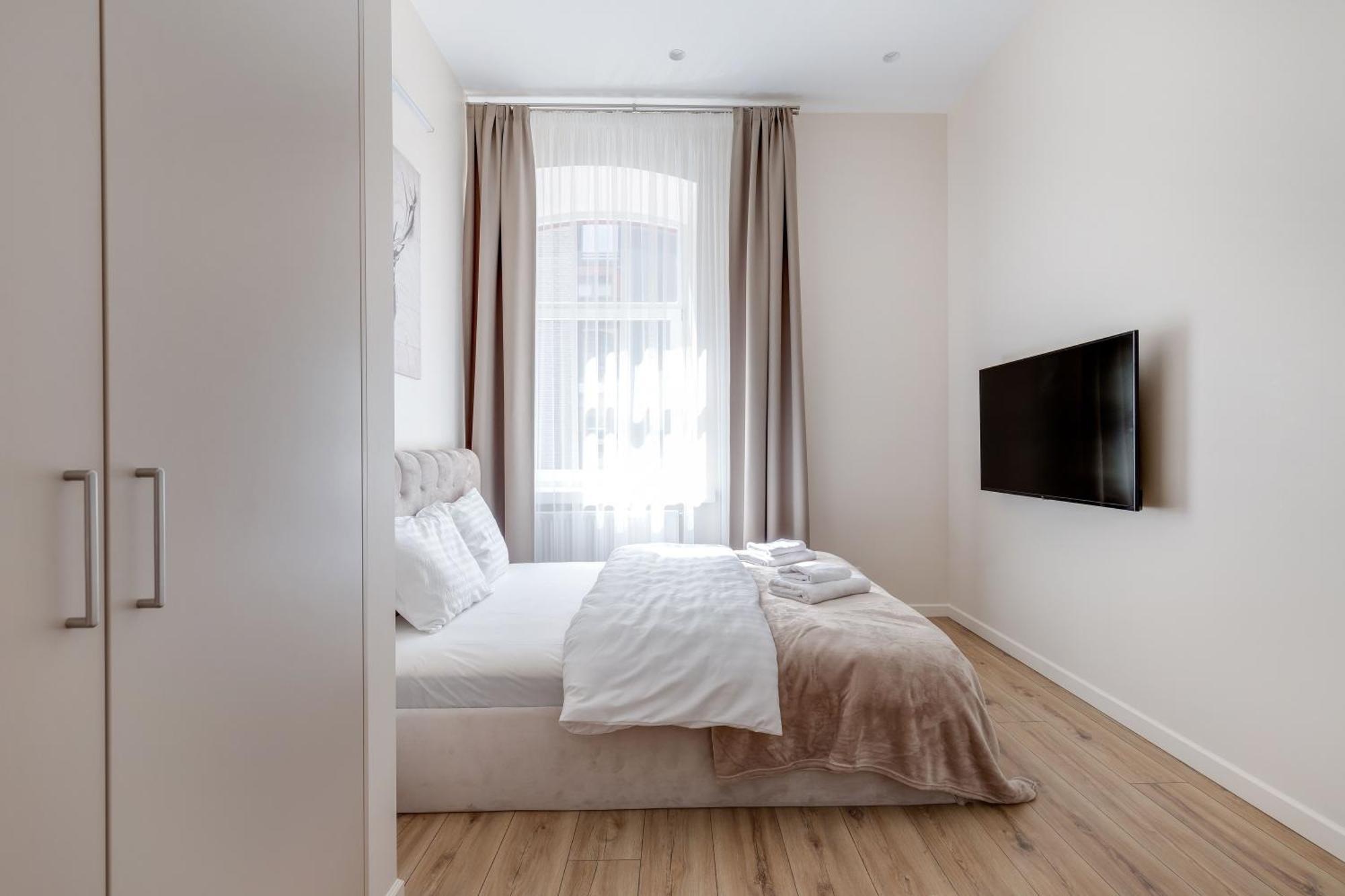 Studioapart23 - Brand New Apartments In City Center Vilnius Ruang foto