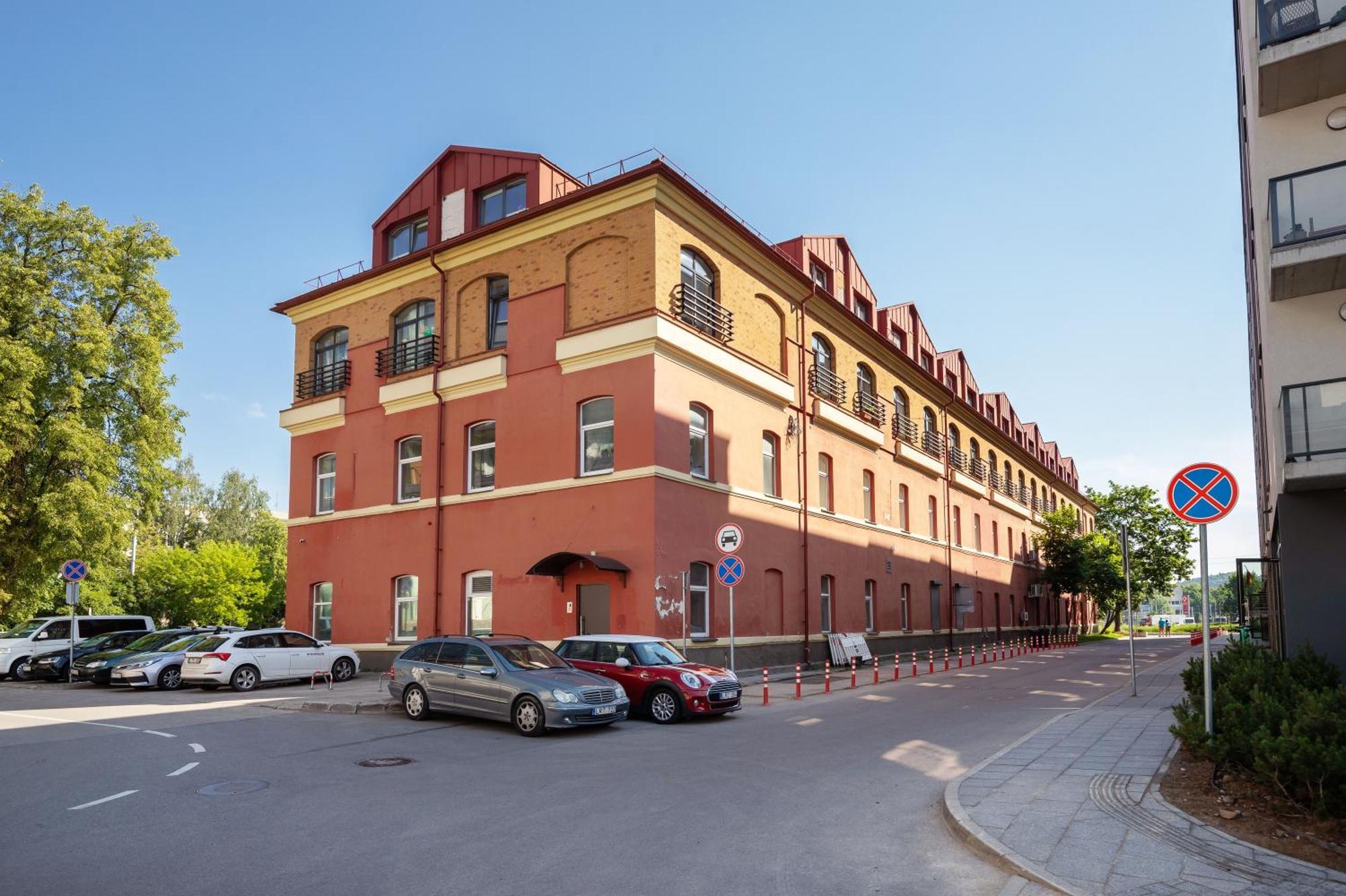 Studioapart23 - Brand New Apartments In City Center Vilnius Bagian luar foto