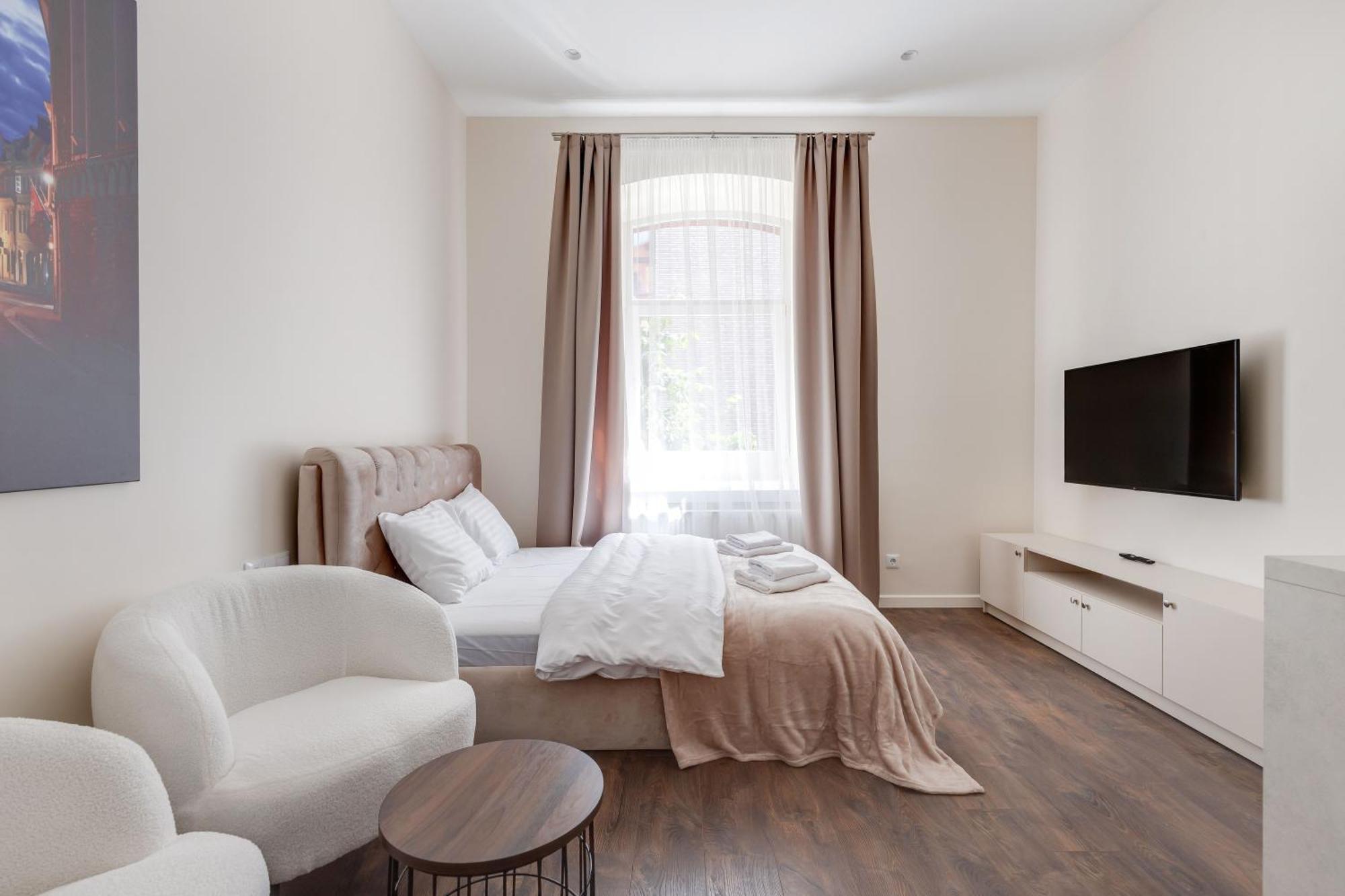 Studioapart23 - Brand New Apartments In City Center Vilnius Bagian luar foto